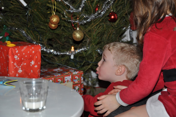 A traumatic Swedish Christmas story
